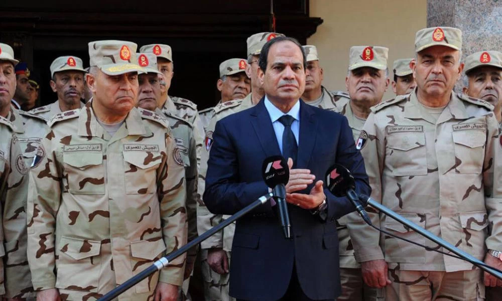 Οι δέκα αιγυπτιακοί όροι προς την Τουρκία: ''Σεβασμός της ελληνική κυριαρχίας''